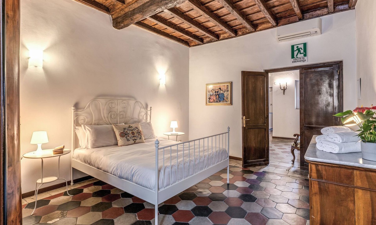Campo | Rione VII Regola