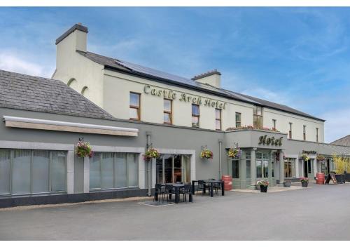 Castle Arch Hotel | Trim