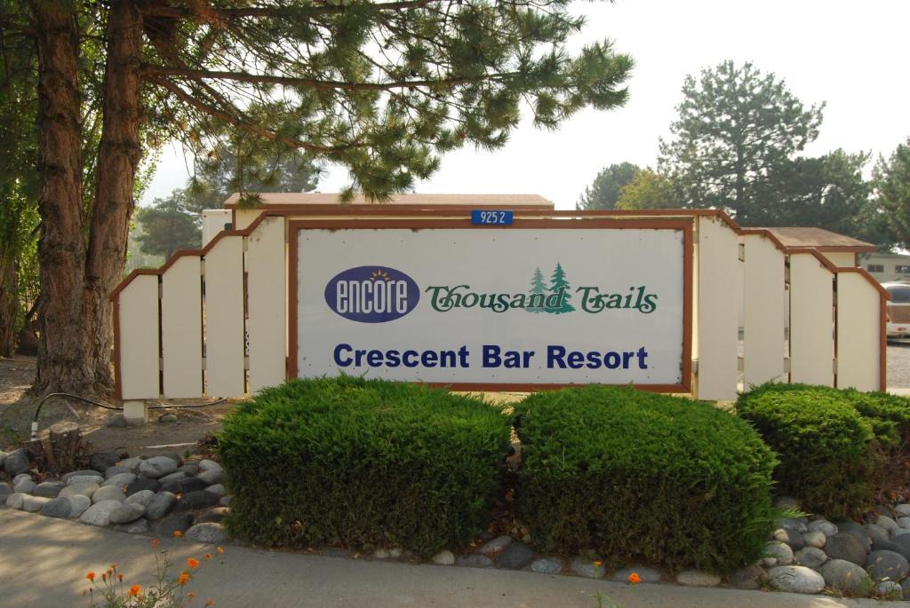 Crescent Bar Camping Resort | Quincy