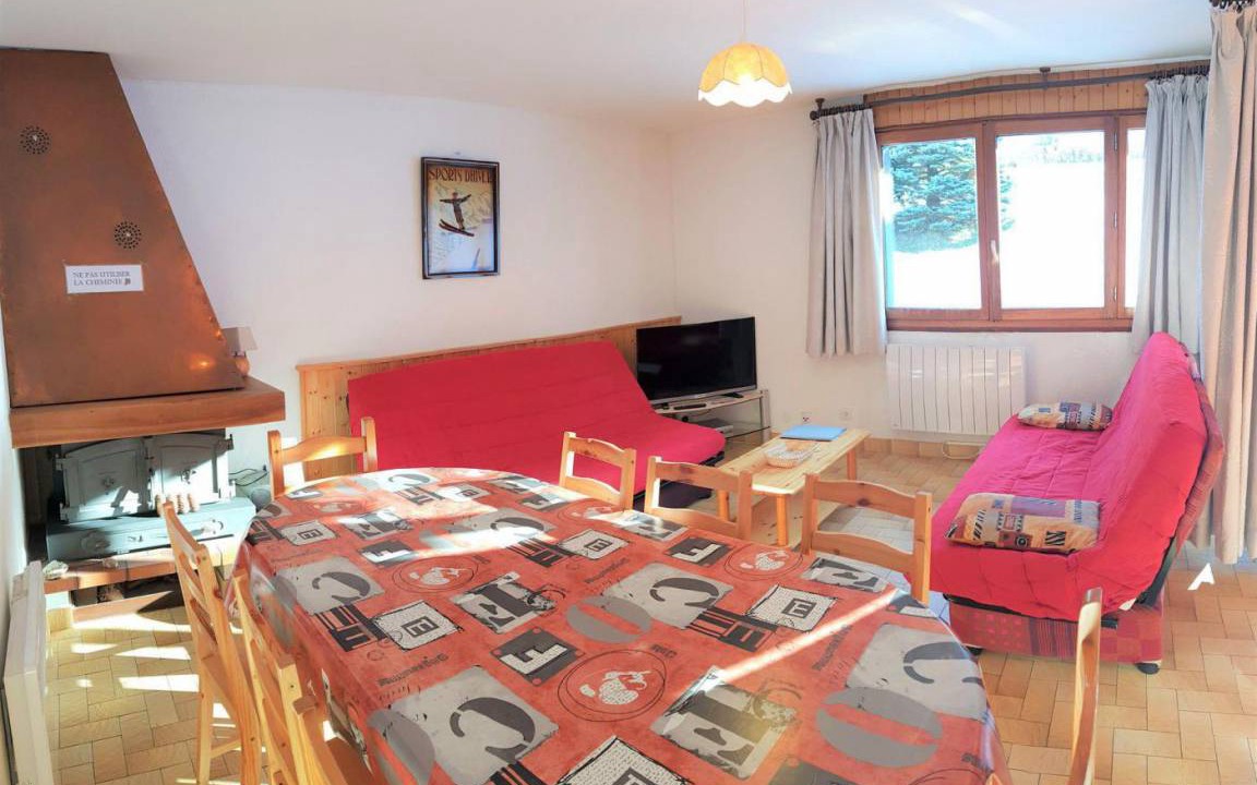 La Toussuire | Fontcouverte-la-Toussuire