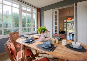 100 m² Accommodation ∙ 3 bedrooms ∙ 6 guests