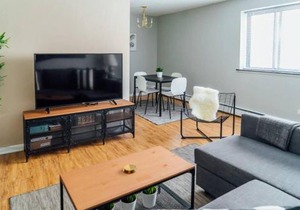 1BR Stylish Apartment, Perfect for Getaway - Oakdale 201
