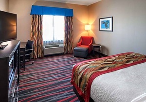 2-Star Hotel ∙ Best Western Plus Tech Medical Center Inn