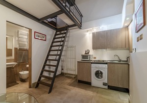 30 m² Apartment ∙ 1 bedroom ∙ 2 guests