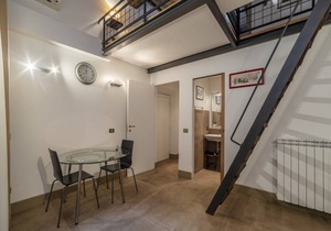 30 m² Apartment ∙ 1 bedroom ∙ 2 guests