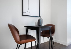 39 m² Studio flat ∙ 1 bedroom ∙ 2 guests