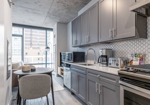 44 m² Studio flat ∙ 1 bedroom ∙ 2 guests