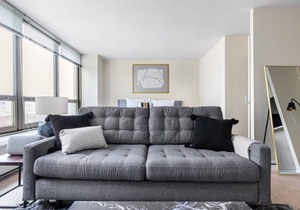 50 m² Studio flat ∙ 1 bedroom ∙ 2 guests