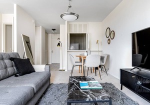 50 m² Studio flat ∙ 1 bedroom ∙ 2 guests
