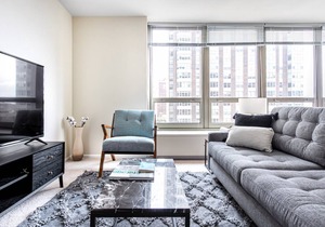 50 m² Studio flat ∙ 1 bedroom ∙ 2 guests