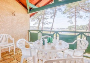 Apartment Les pibales by Interhome