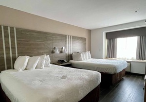 Best Western Roanoke Inn & Suites