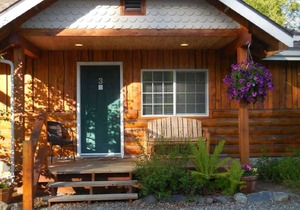 Deluxe suite within walking distance of downtown Talkeetna