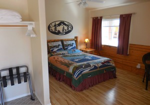 Deluxe suite within walking distance of downtown Talkeetna