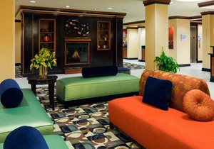 Holiday Inn Express and Suites Forth Worth North - Northlake
