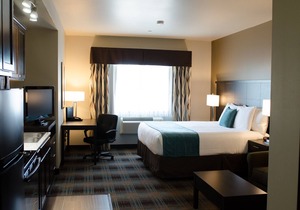 Inn At Moses Lake