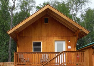 Love-Lee Cabins (#1) offers all of the amenities to make it your 2nd home!