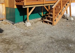 Love-Lee Cabins (#1) offers all of the amenities to make it your 2nd home!