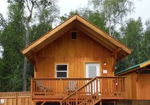 Love-Lee Cabins (#1) offers all of the amenities to make it your 2nd home!