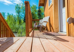Love-Lee Cabins (#3) offers all of the amenities to make it your 2nd home!