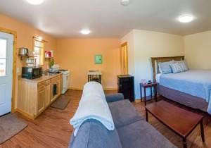 Love-Lee Cabins (#3) offers all of the amenities to make it your 2nd home!