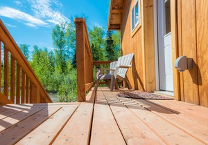 Love-Lee Cabins (#3) offers all of the amenities to make it your 2nd home!