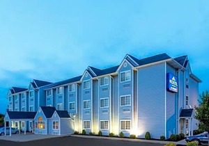 Microtel Inn & Suites by Wyndham Dry Ridge