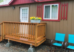 New! Sweet little cabin, Hiking, Fishing, BBQs, fire pits and picnic tables