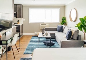 OD5 Fully Furnished Studio + WiFi Amazing Deal!