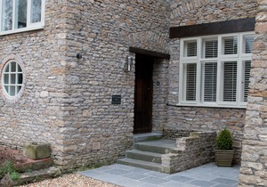 Old Parsonage House