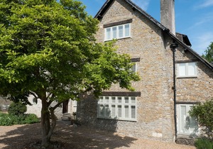 Old Parsonage House