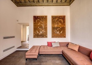 Piazza Farnese exclusive view 2 bedroom en suite