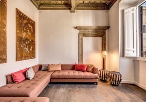 Piazza Farnese exclusive view 2 bedroom en suite