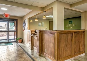 Quality Inn I-74 Batesville