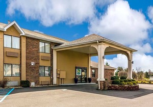 Quality Inn I-74 Batesville