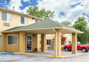 Quality Inn Kirksville