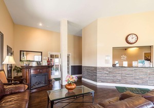 Quality Inn Moses Lake