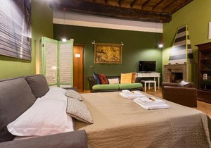 Rome as you feel - Vicolo delle Grotte
