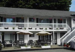 Room 6 at the Otter Creek Inn