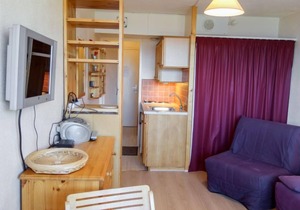 Soyouz Vanguard by Interhome