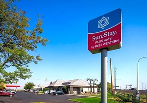 SureStay Plus Hotel by Best Western Moses Lake