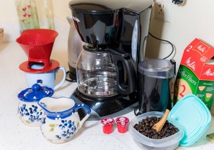 * Taste of Talkeetna * Quiet Spacious Elegance with Excellent Coffee *