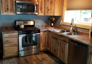The Marlin House in Talkeetna