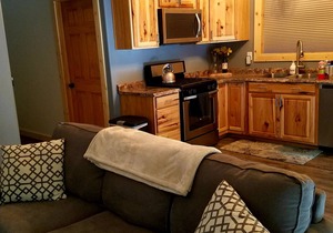 The Marlin House in Talkeetna