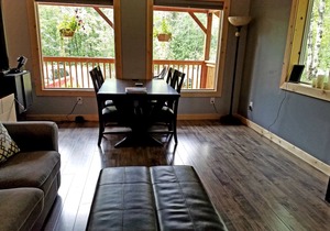 The Marlin House in Talkeetna