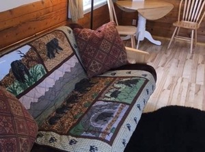 Distance Of Downtown | Talkeetna