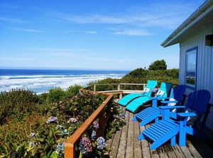 Driftwood Cottage | Seal Rock