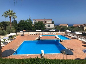 Baia Capomulini | Capo Mulini
