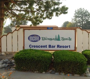 Crescent Bar Camping Resort 