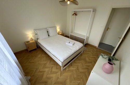 Luc-sur-Mer House | À 12 min à pied de la plage et 5 min du centre de Luc-sur-Mer